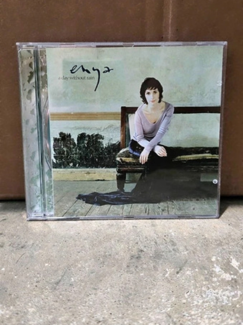 enya A Day Without Rain CD Album